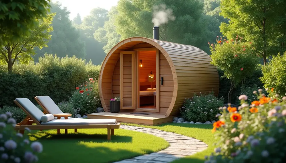 Aussensauna Haus: Ihr persönlicher Wellnessort im Garten