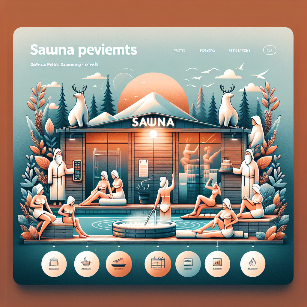 Sauna-Events