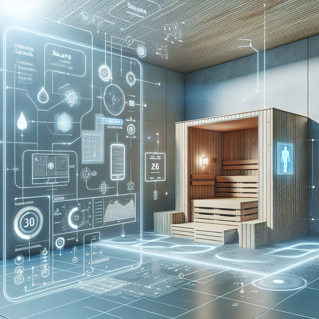 Sauna-Optimierung