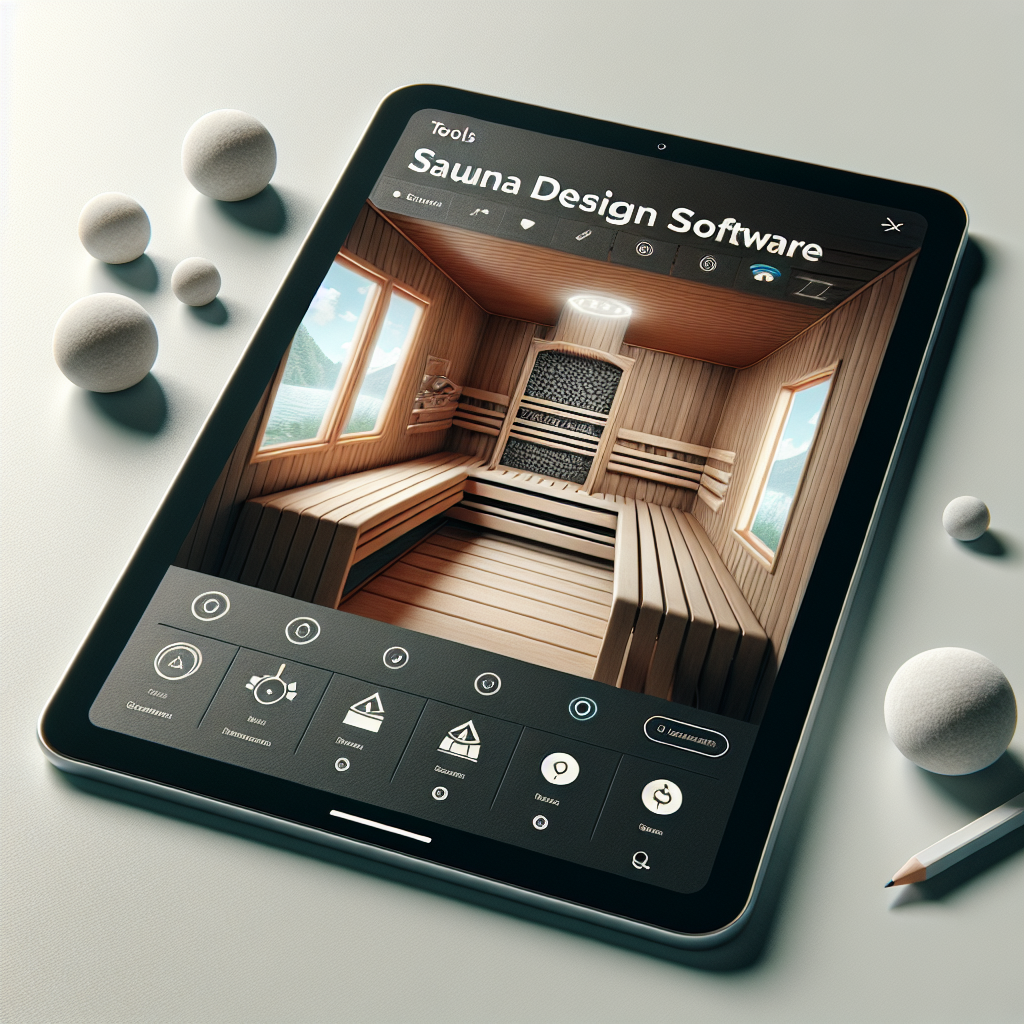 Sauna-Planungssoftware