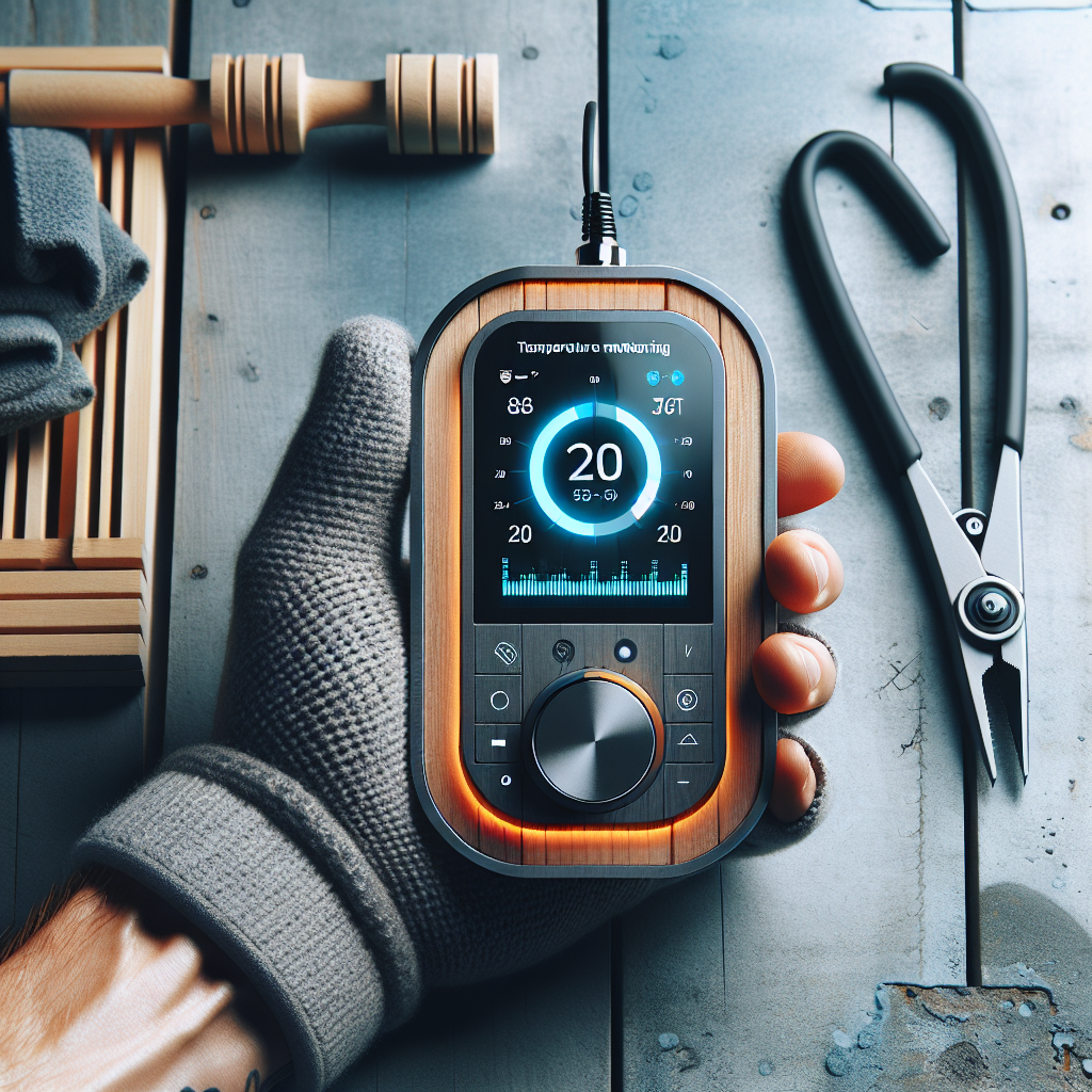 Temperaturüberwachung