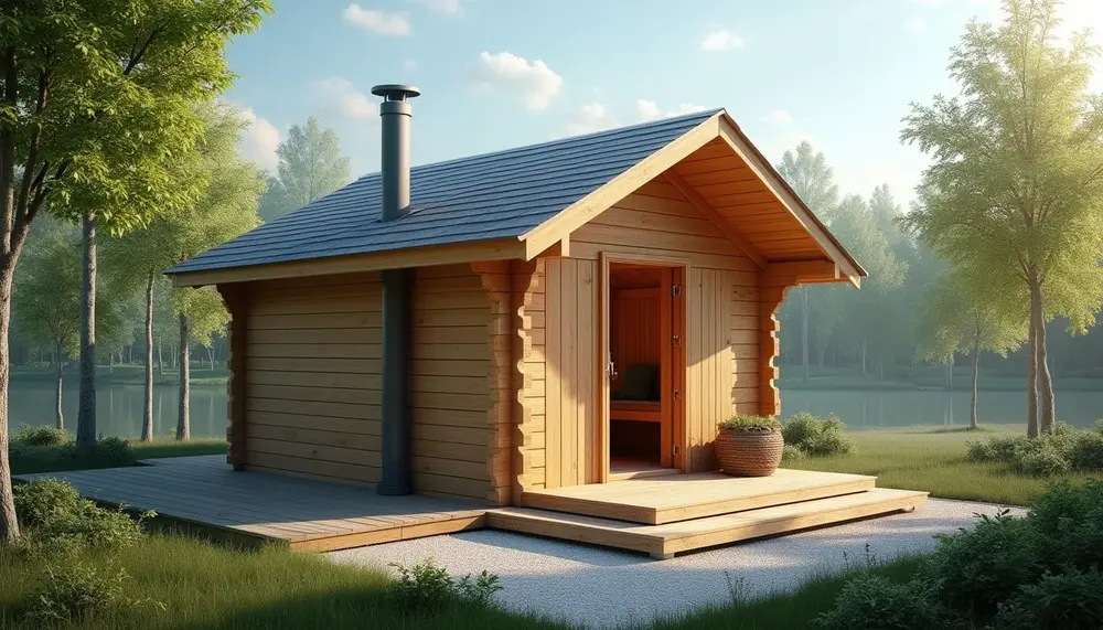 Die Rolle der Dampfsperre in Ihrer Außensauna: Alles, was Sie wissen müssen