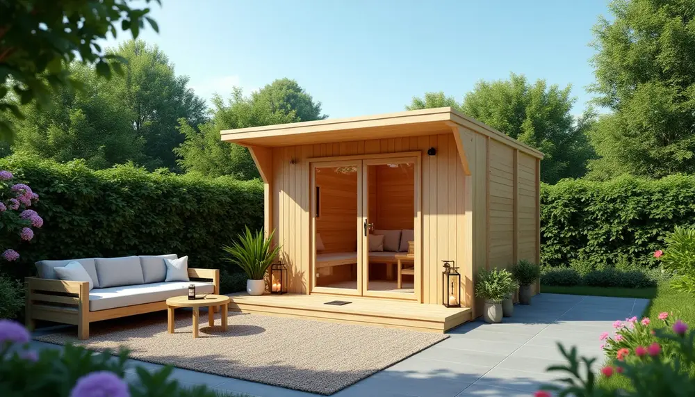 Die Vorteile einer Außensauna Premium für Ihr Zuhause