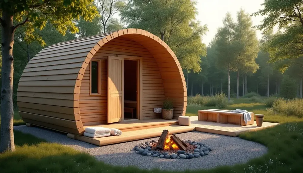 Tipps zur Auswahl des richtigen Elektroofens für Ihre Außensauna