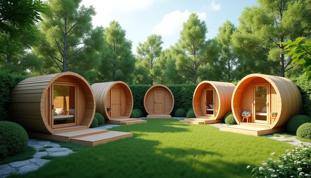 Top 5 Außensaunas im Vergleich: Welches Modell ist das Beste für Sie?